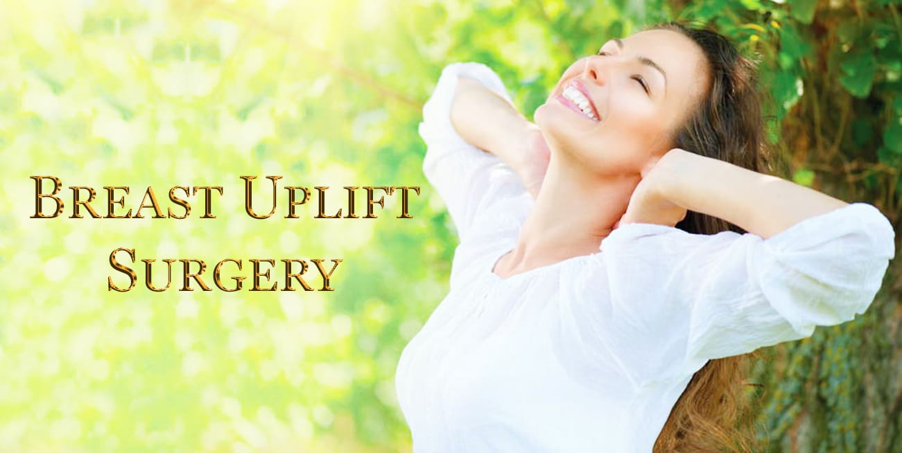 Breast Uplift Surgery